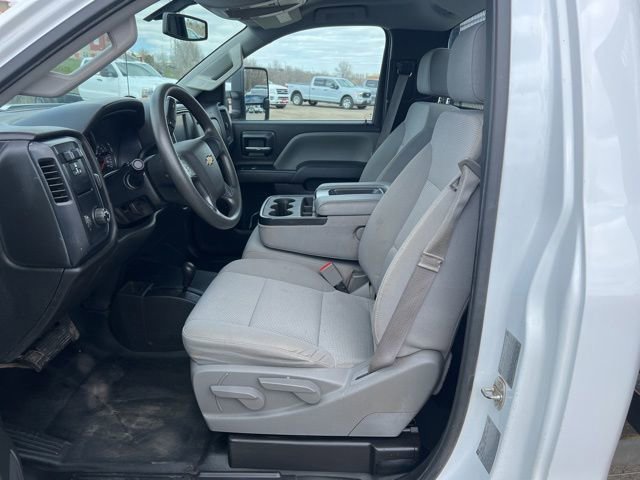 Used 2016 Chevrolet Silverado 3500 W/T w/ WT Convenience Package AWD/4WD image 20
