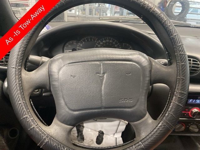 Used 2002 Pontiac Sunfire SE w/ Opt Pkg 1 FWD image 11