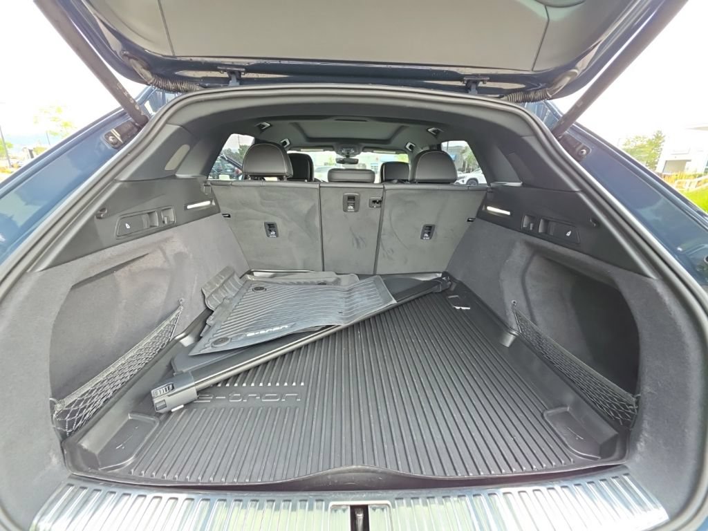 Used 2024 Audi Q8 e-tron Prestige w/ Prestige Package AWD/4WD image 26
