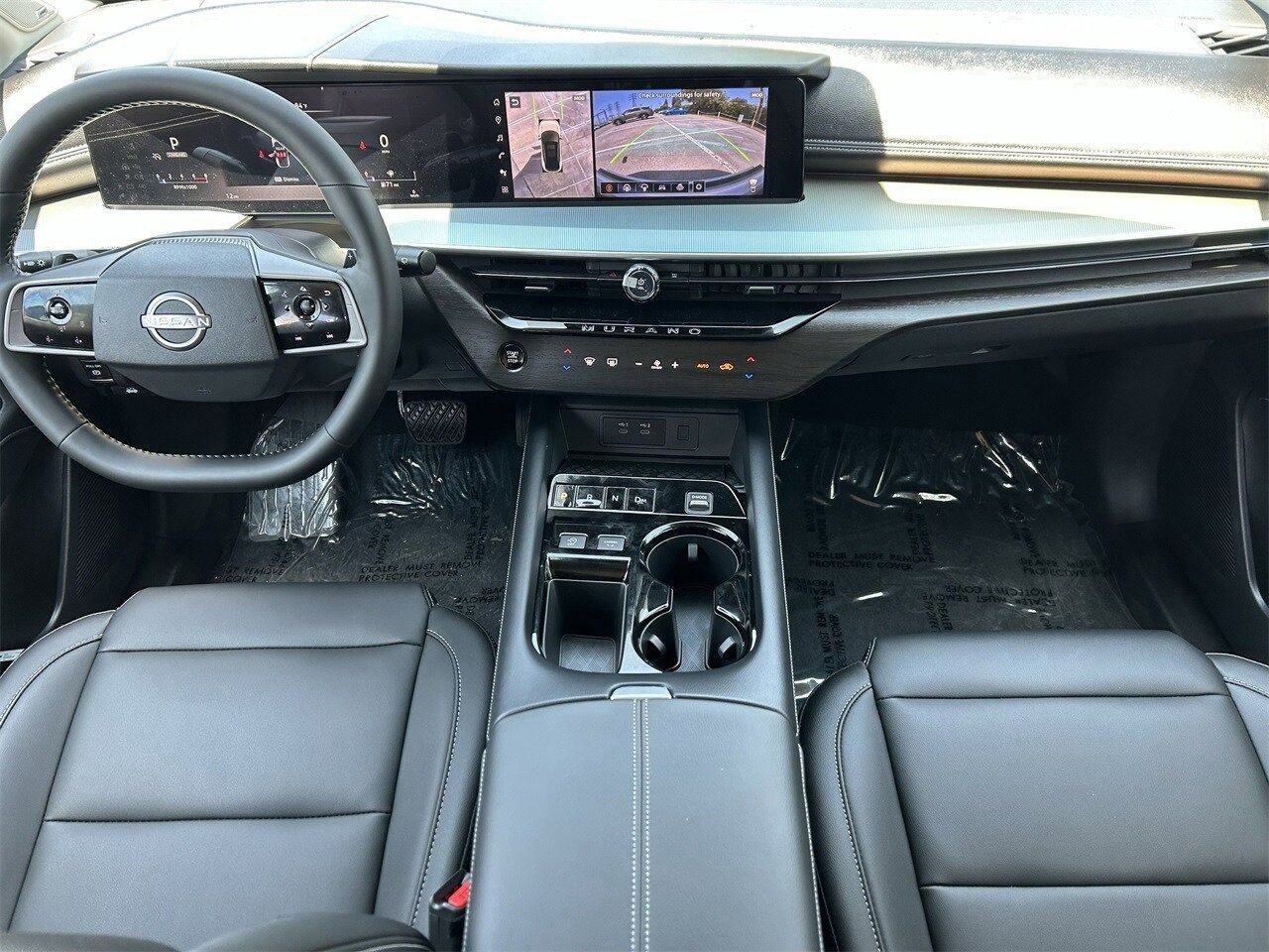 New 2025 Nissan Murano SL image 23