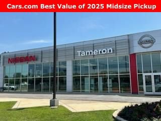 New 2025 Nissan Frontier PRO-4X w/ Interior Protection Package image 35