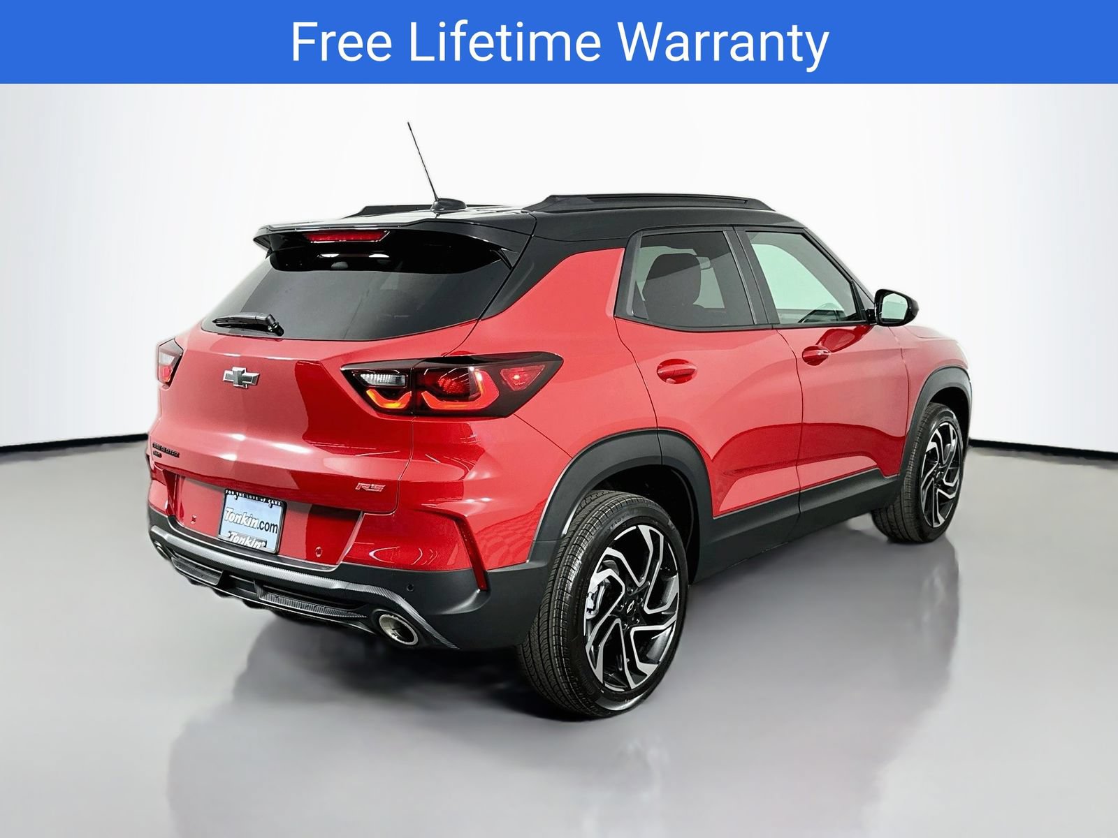 New 2026 Chevrolet TrailBlazer RS w/ Convenience Package AWD/4WD image 8