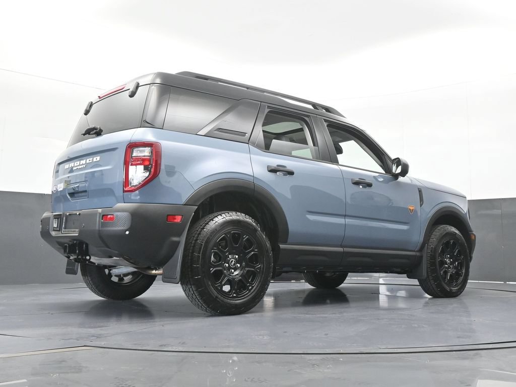 Used 2026 Ford Bronco Sport Badlands w/ Badlands Tech Package AWD/4WD image 69