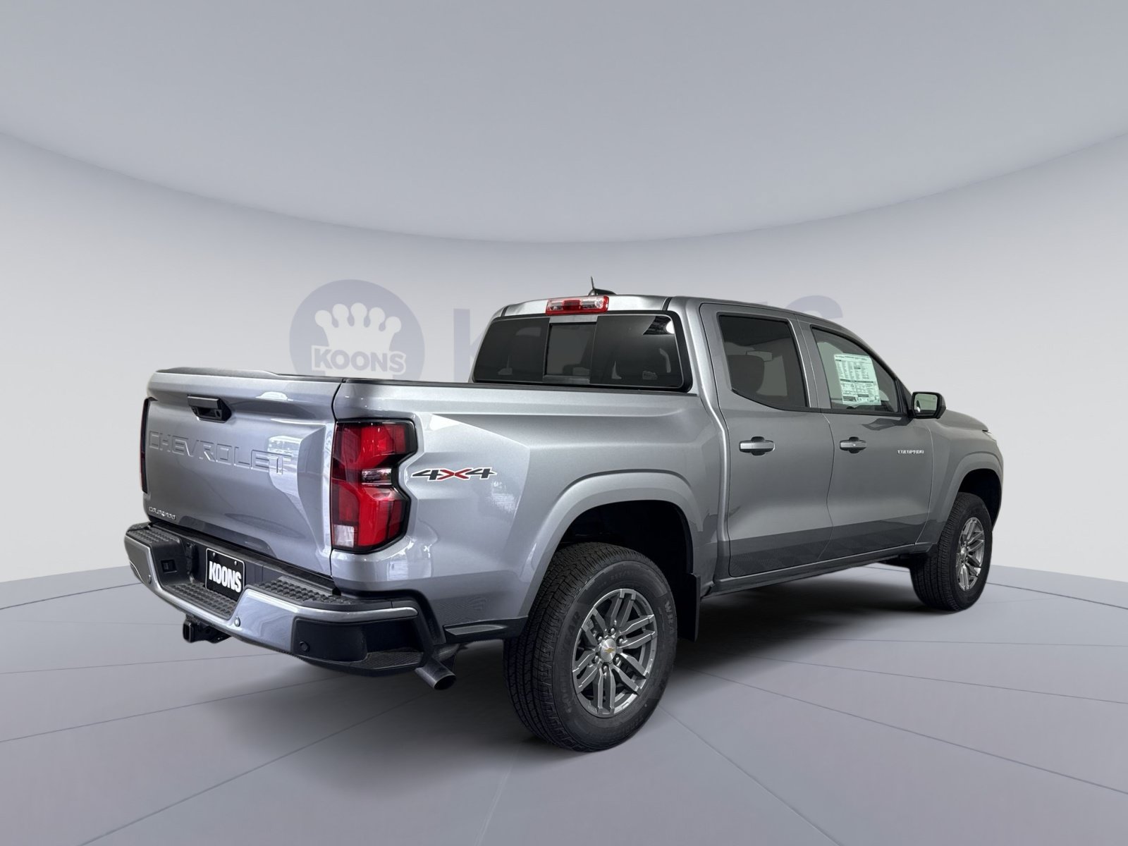 New 2026 Chevrolet Colorado LT w/ LT Convenience Package AWD/4WD image 7