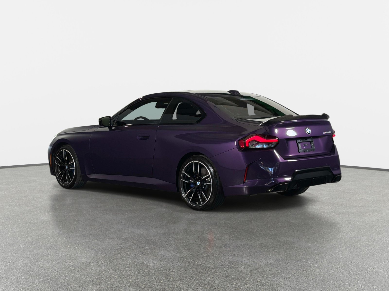 Used 2025 BMW M240i Coupe RWD image 9