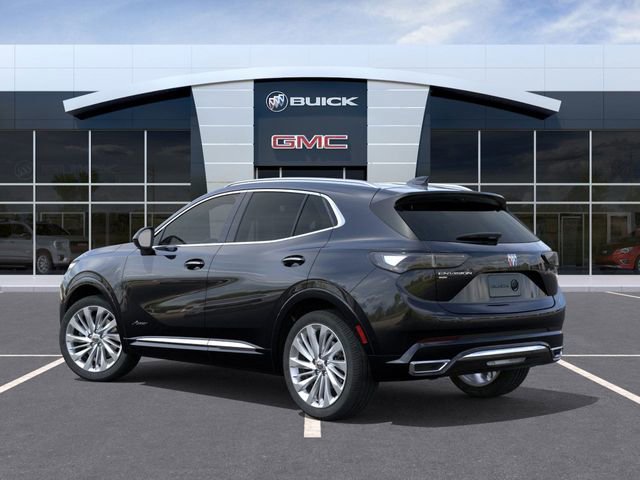 New 2026 Buick Envision Avenir AWD/4WD image 36