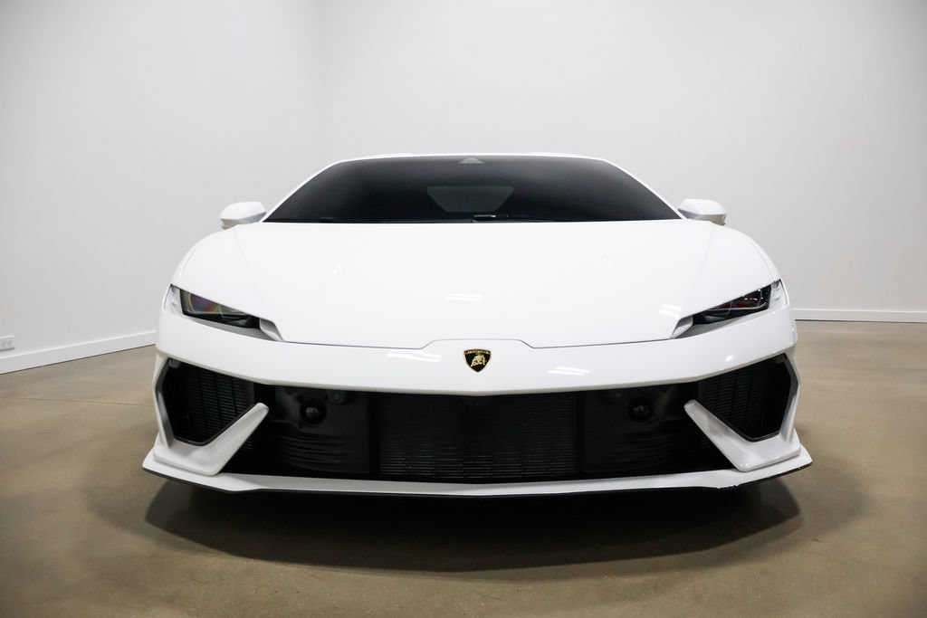Used 2026 Lamborghini Temerario AWD/4WD image 17