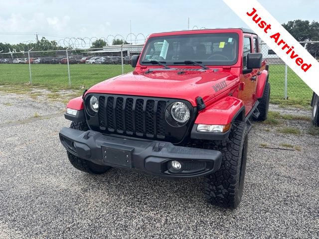 Used 2023 Jeep Gladiator Sport AWD/4WD image 3