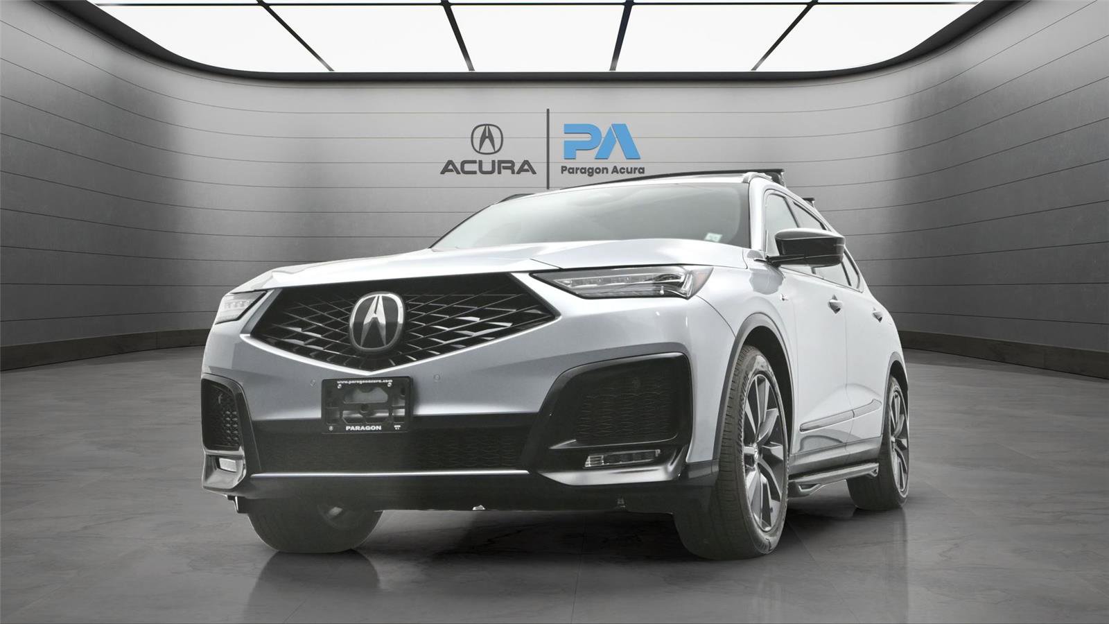 Certified 2026 Acura MDX A-Spec image 32