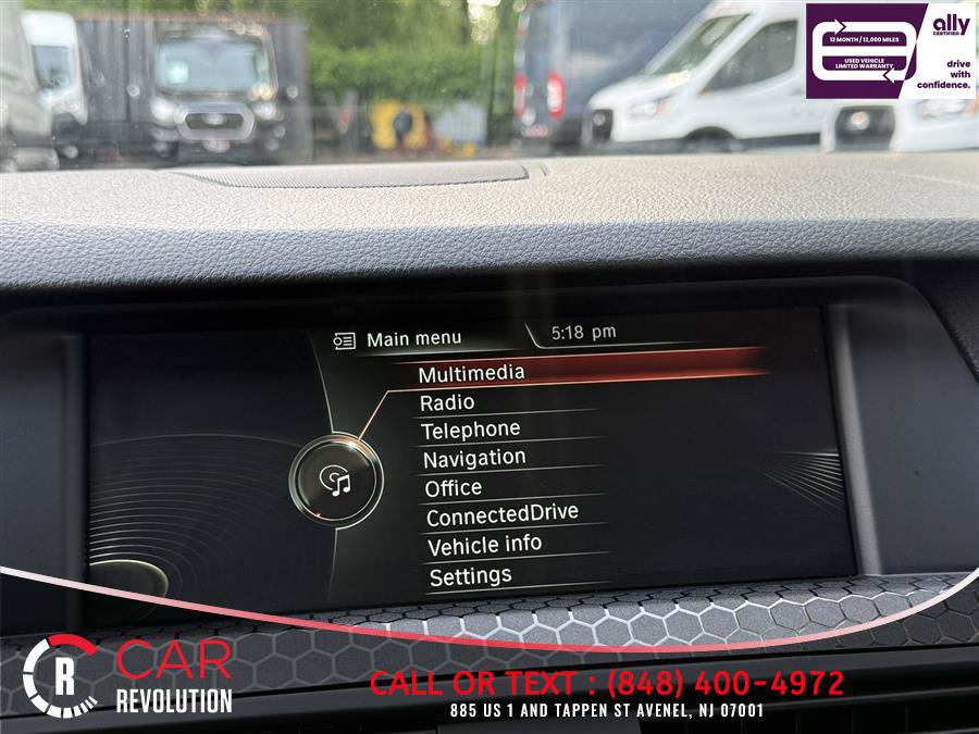 Used 2013 BMW 535i xDrive Sedan AWD/4WD image 13