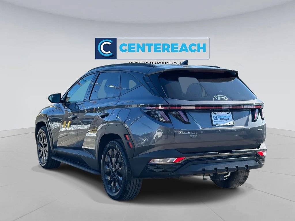 Used 2023 Hyundai Tucson XRT AWD/4WD image 6
