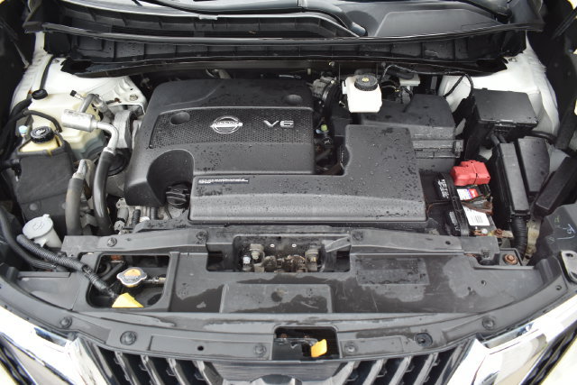 Used 2017 Nissan Murano Platinum AWD/4WD image 50