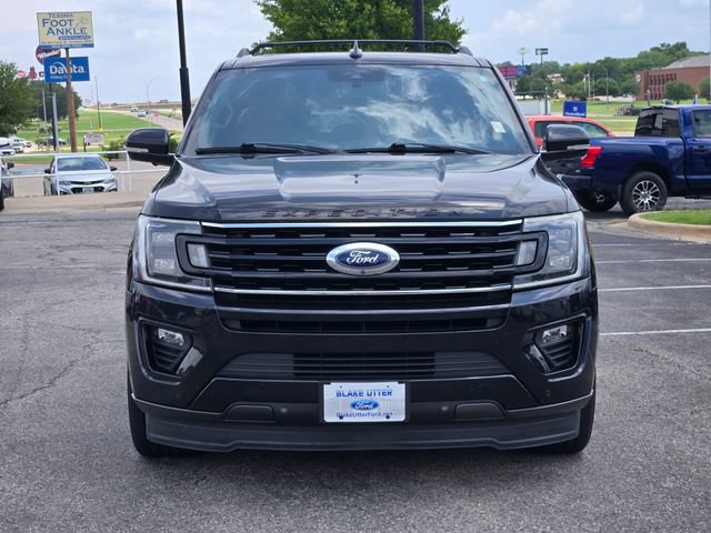 Certified 2019 Ford Expedition Max Limited w/ Equipment Group 303A RWD image 2