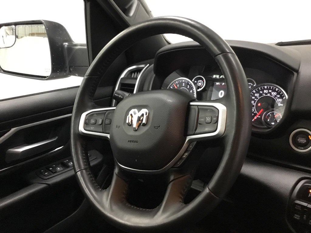 Used 2023 RAM 1500 Big Horn AWD/4WD image 32