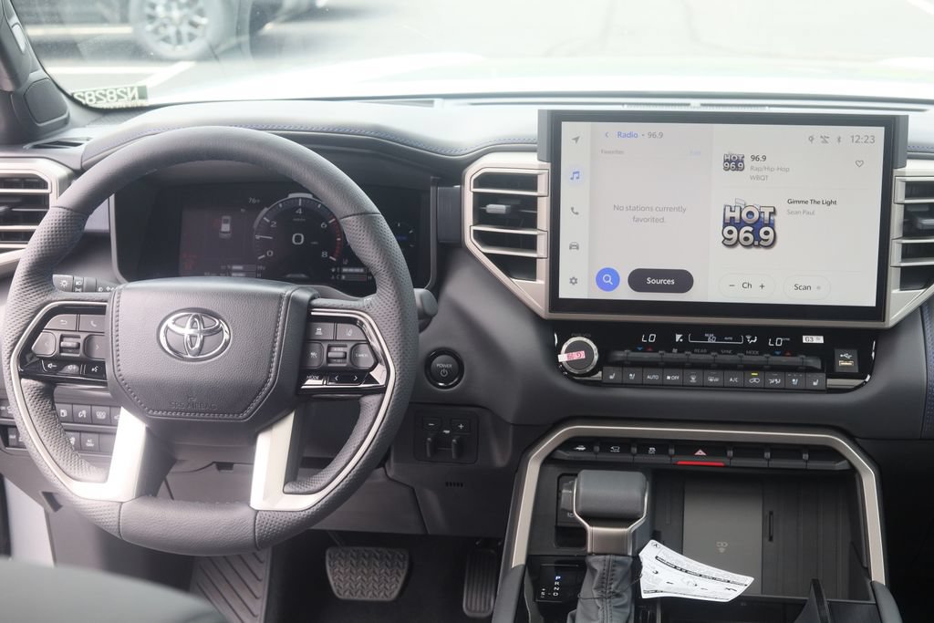 New 2026 Toyota Sequoia Platinum AWD/4WD image 27