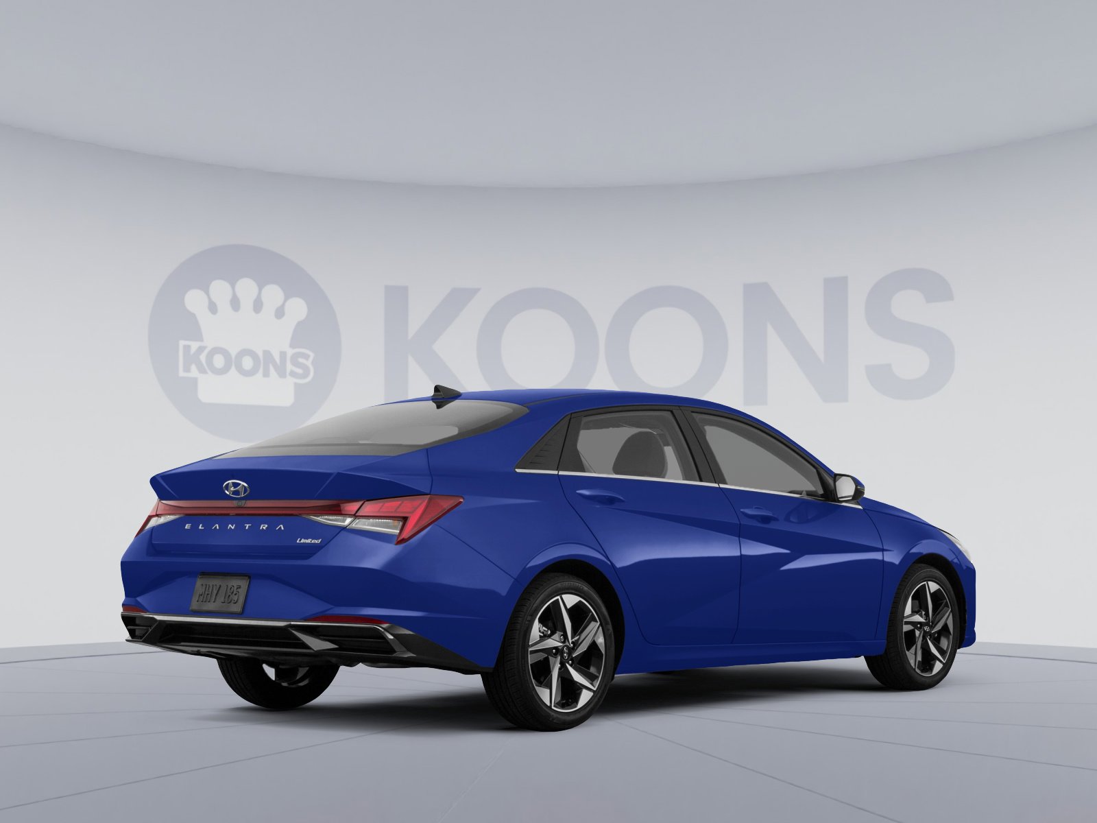 Used 2023 Hyundai Elantra Limited image 4