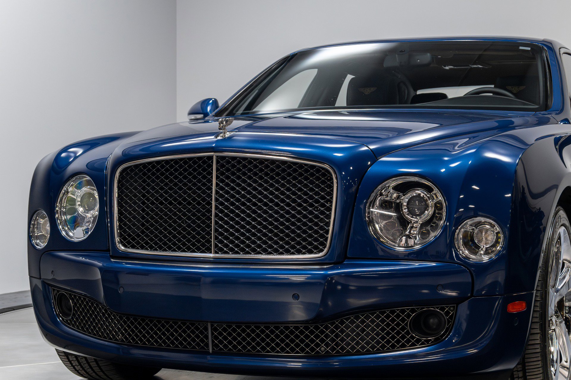 Used 2016 Bentley Mulsanne Speed image 86