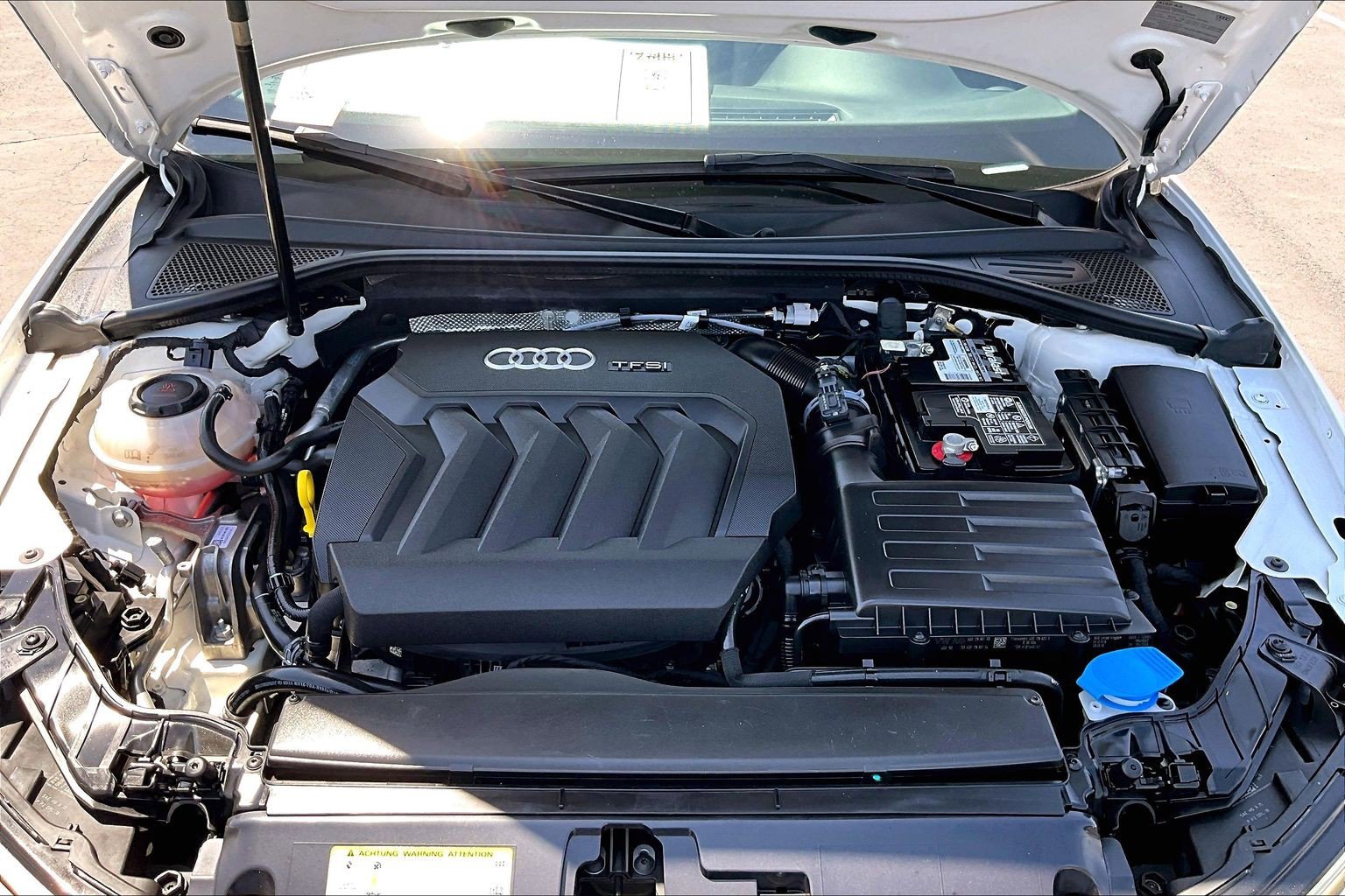 Used 2019 Audi A3 2.0T Premium w/ Convenience Package FWD image 9