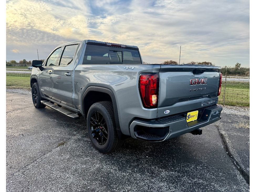 New 2026 GMC Sierra 1500 Elevation w/ Elevation Premium Package image 2