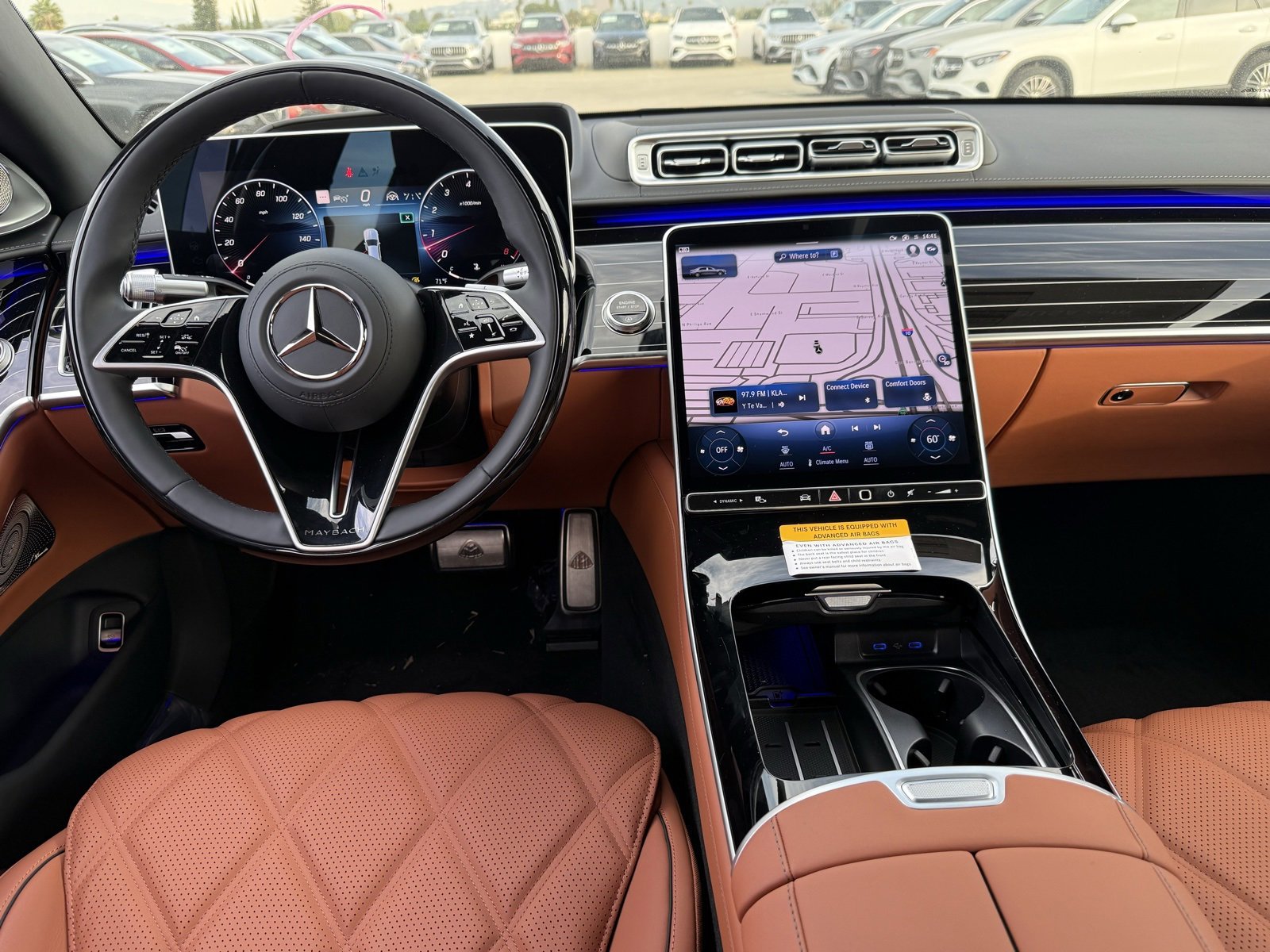 New 2026 Mercedes-Benz Maybach S 680 4MATIC image 27