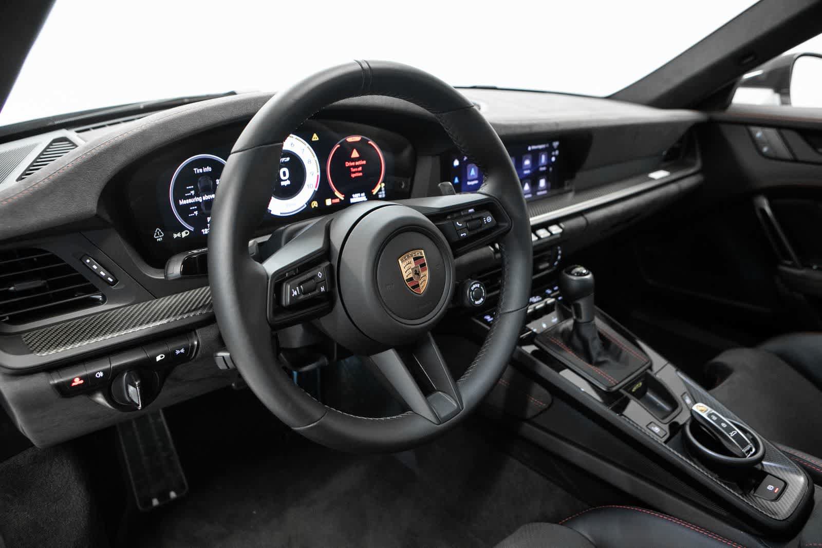 Certified 2026 Porsche 911 GT3 RWD image 4