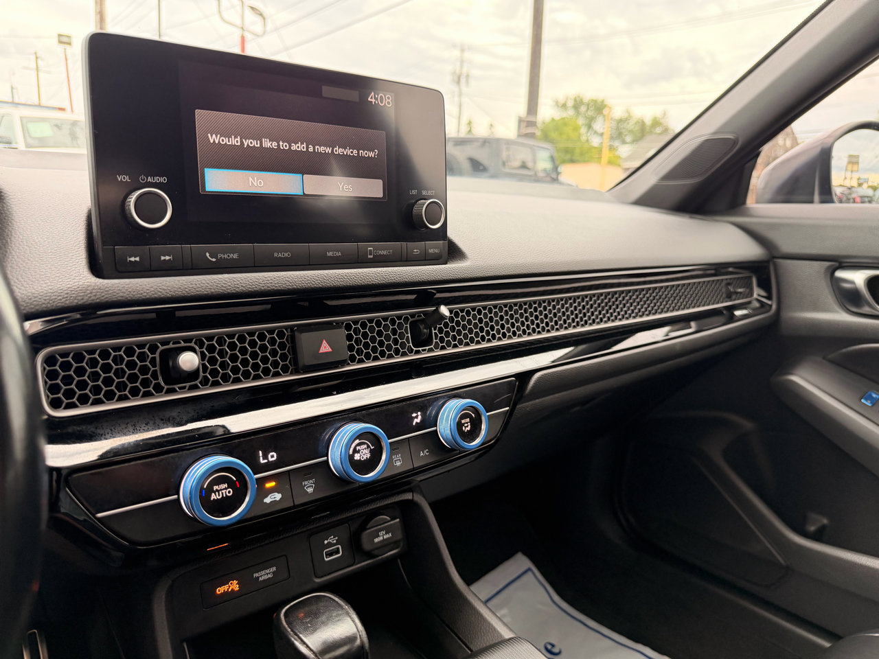 Used 2022 Honda Civic Sport image 23