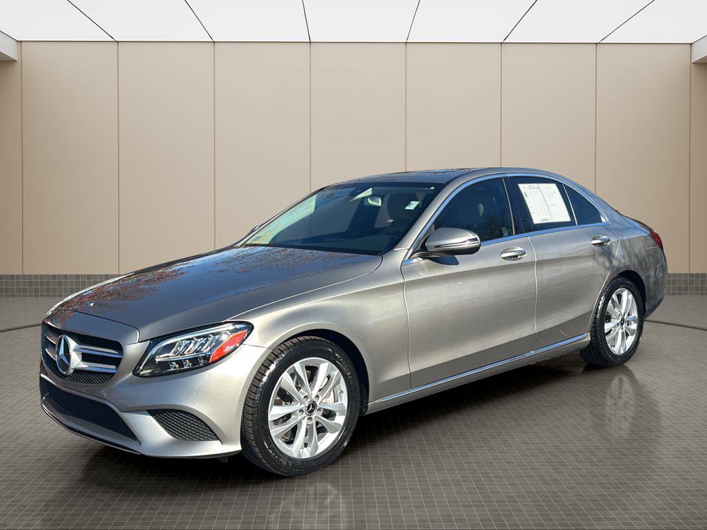 Used 2020 Mercedes-Benz C 300 Sedan