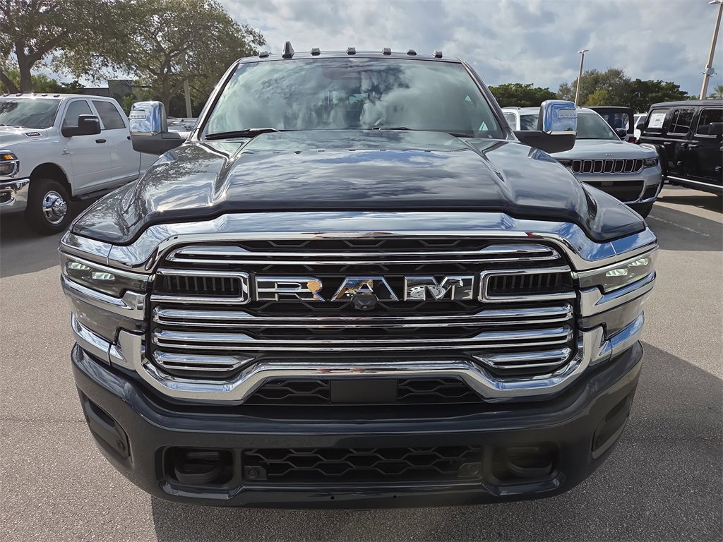 New 2026 RAM 3500 Laramie image 3