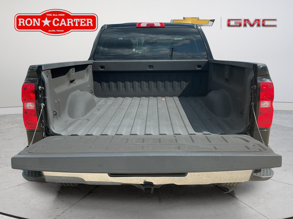 Used 2019 Chevrolet Silverado 1500 LT w/ Texas Edition RWD image 21