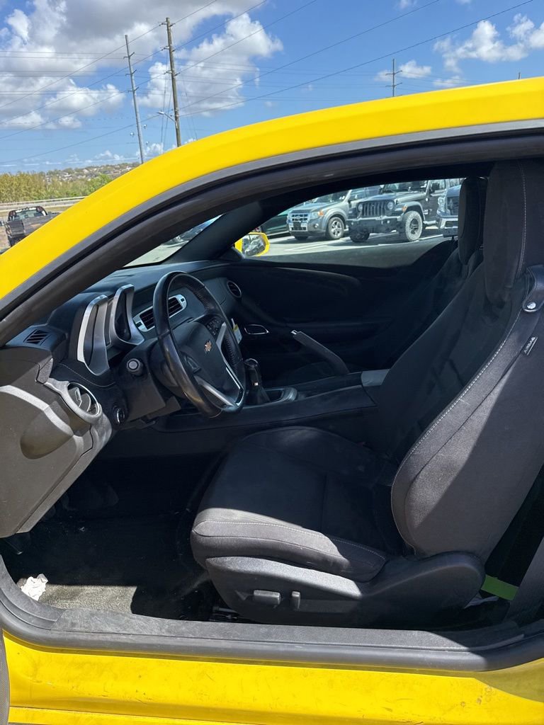 Used 2014 Chevrolet Camaro LT w/ RS Package image 7