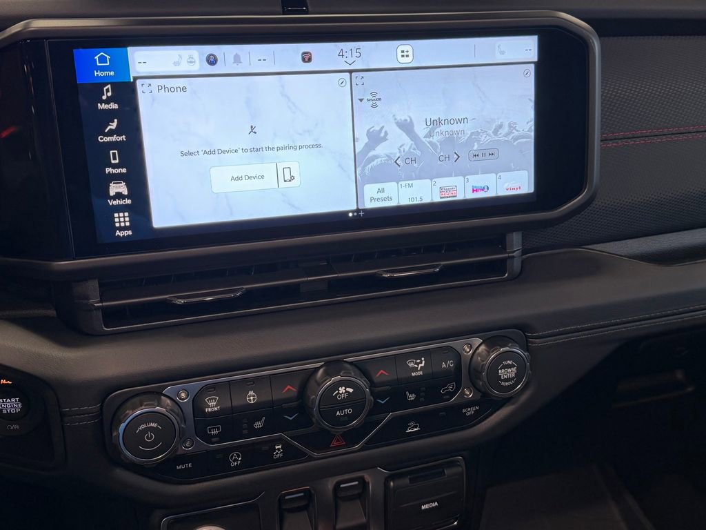 New 2026 Jeep Wrangler Rubicon image 16