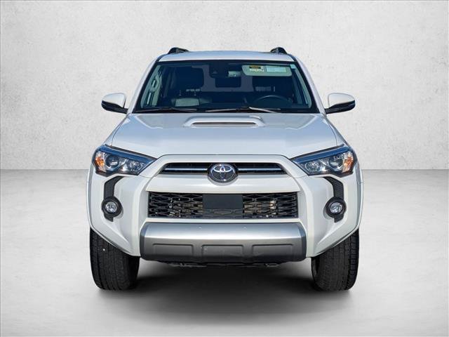 Used 2022 Toyota 4Runner TRD Off-Road Premium AWD/4WD video 2