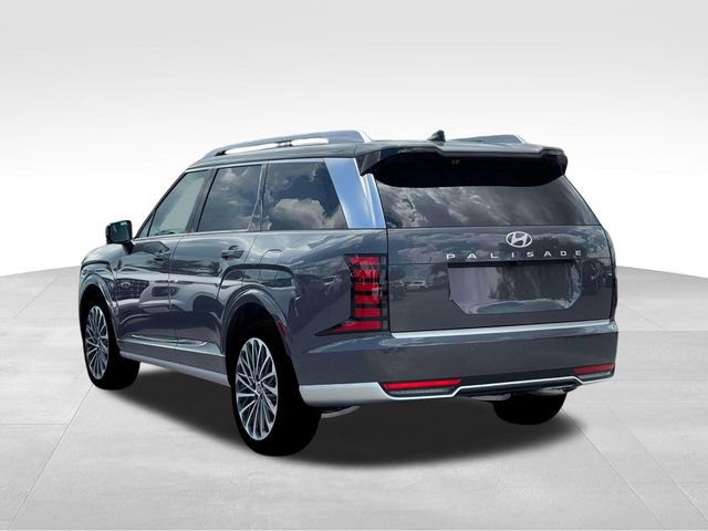 New 2026 Hyundai Palisade Calligraphy image 5