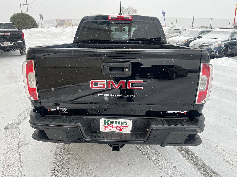 Used 2021 GMC Canyon AT4 w/ Trailering Package image 7