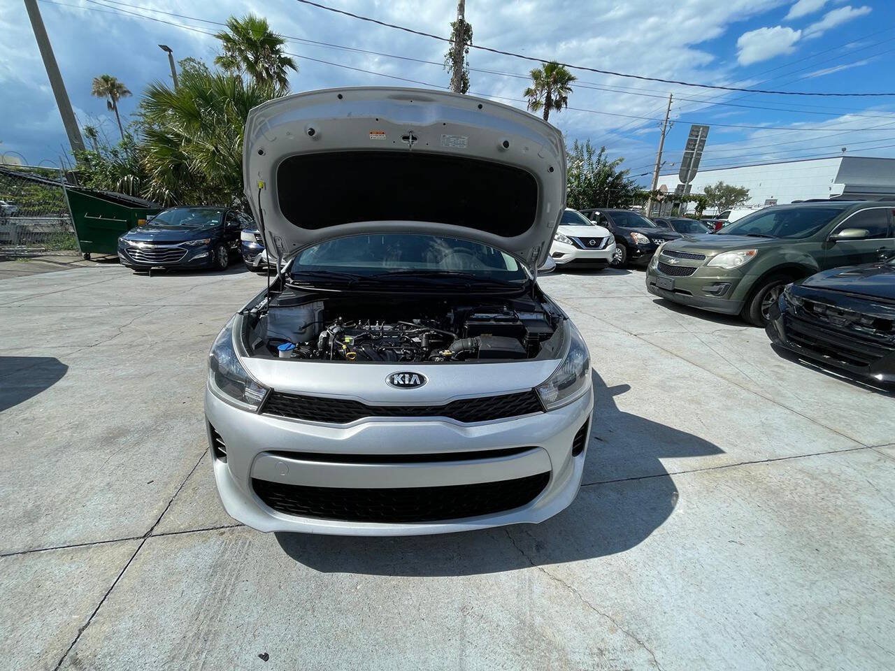 Used 2019 Kia Rio S FWD image 17