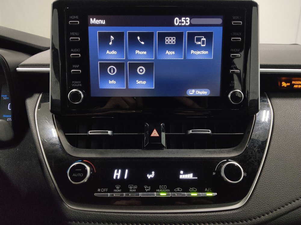 Used 2020 Toyota Corolla SE image 25