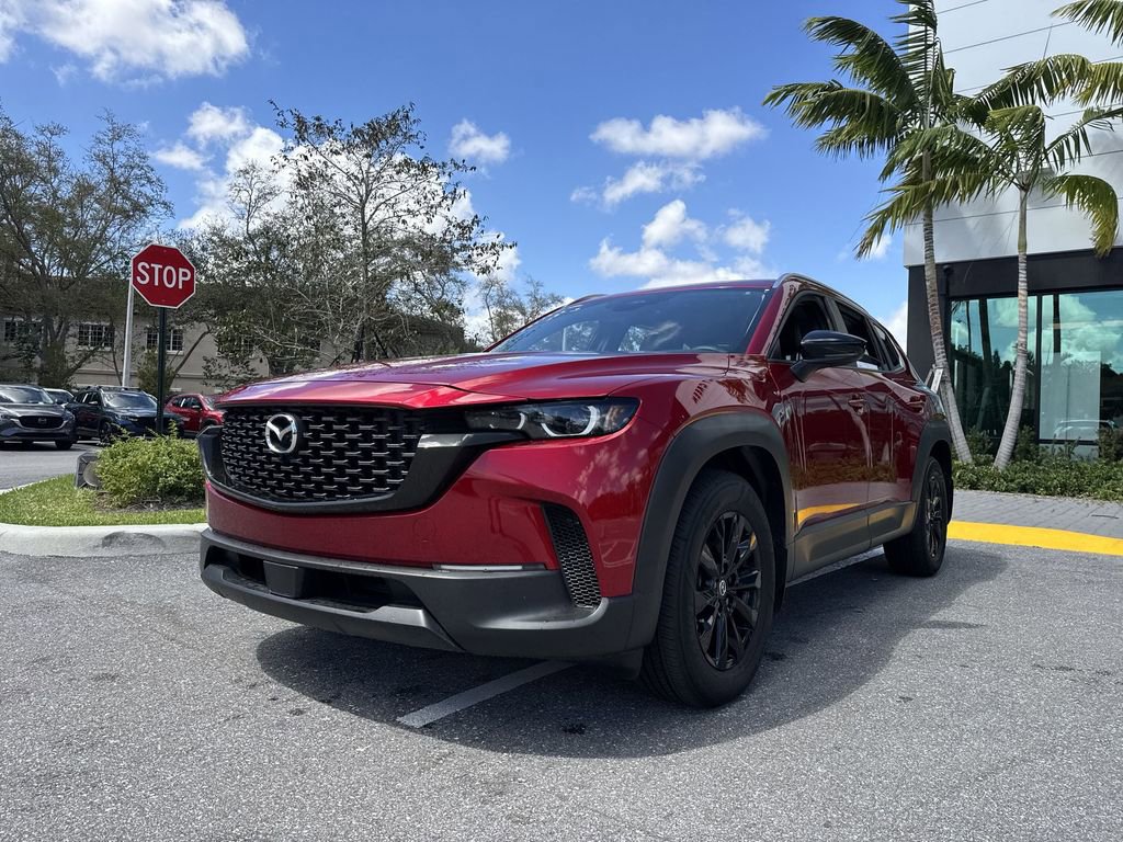 Certified 2025 MAZDA CX-50 AWD 2.5 S w/ Select Package image 32