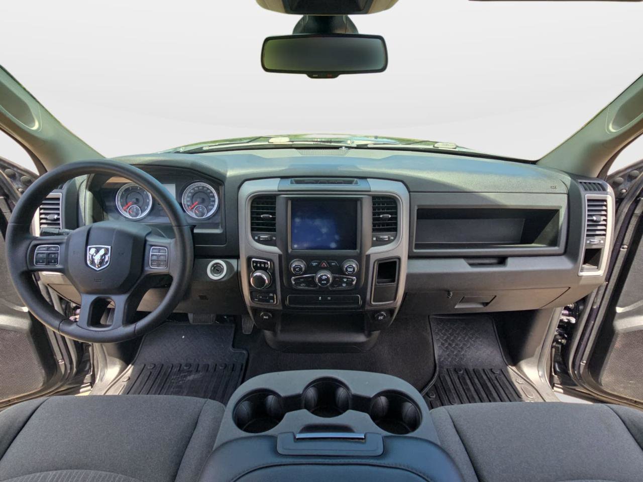 Used 2021 RAM 1500 Express w/ Wheel & Sound Group AWD/4WD image 13