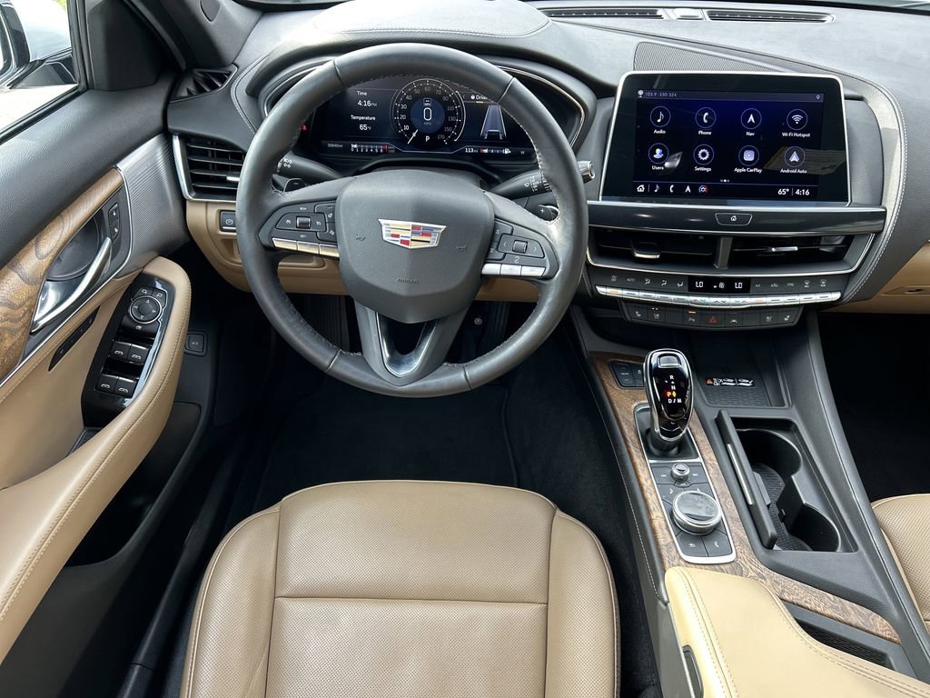 Certified 2022 Cadillac CT5 Premium Luxury image 13