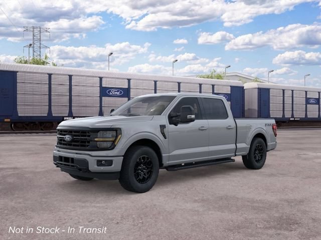 New 2026 Ford F150 XLT