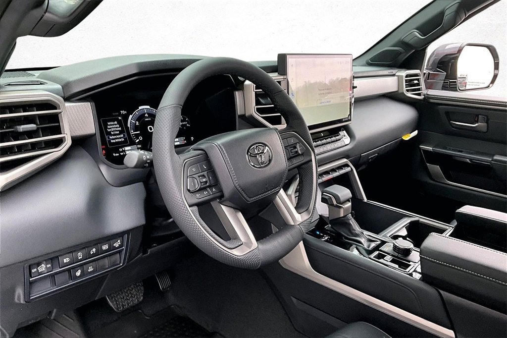 New 2026 Toyota Tundra Limited image 5