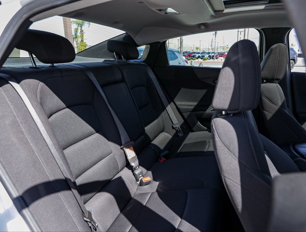 Used 2023 Chevrolet Malibu LT image 21