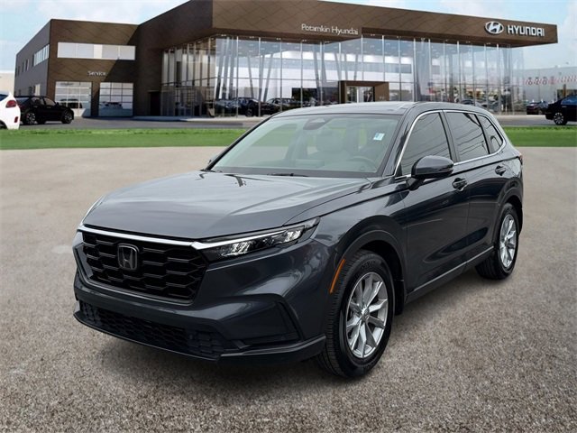 Used 2025 Honda CR-V EX-L