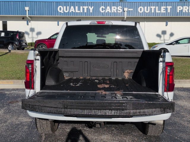 Used 2025 Ford F150 XLT w/ Equipment Group 301A Standard AWD/4WD image 12