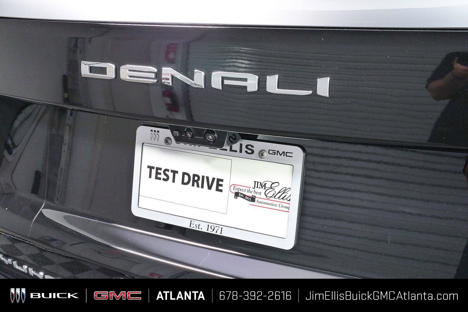 New 2027 GMC Yukon Denali w/ Denali Reserve Package AWD/4WD image 33