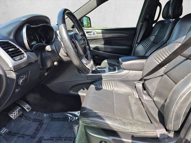 Used 2018 Jeep Grand Cherokee Trackhawk AWD/4WD image 17