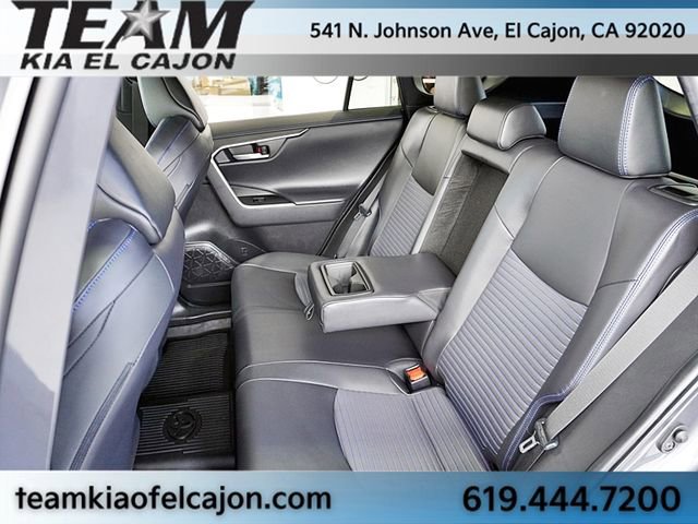 Used 2023 Toyota RAV4 XSE w/ XSE Grade Weather Package AWD/4WD image 19