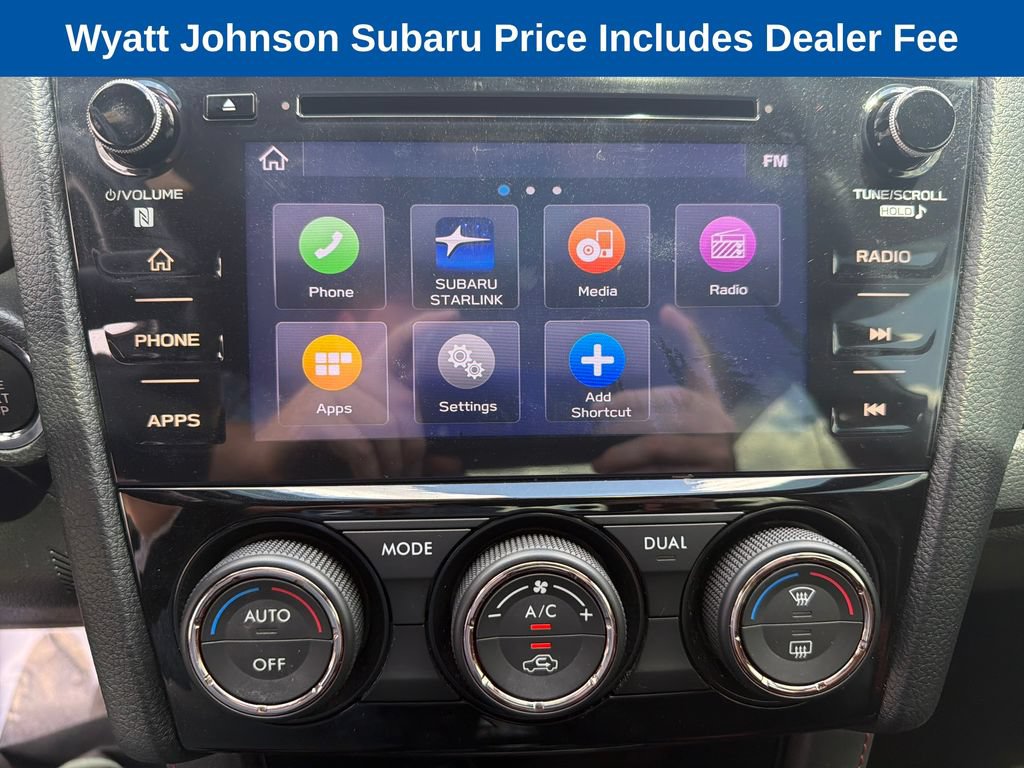 Used 2020 Subaru WRX STI AWD/4WD image 27