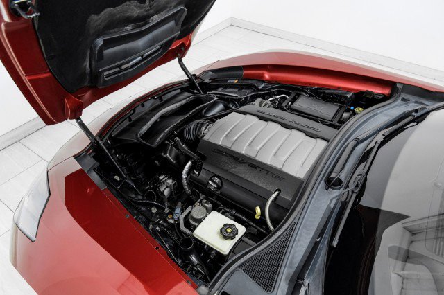 Used 2014 Chevrolet Corvette Stingray Convertible w/ 2LT Preferred Equipment Group image 51