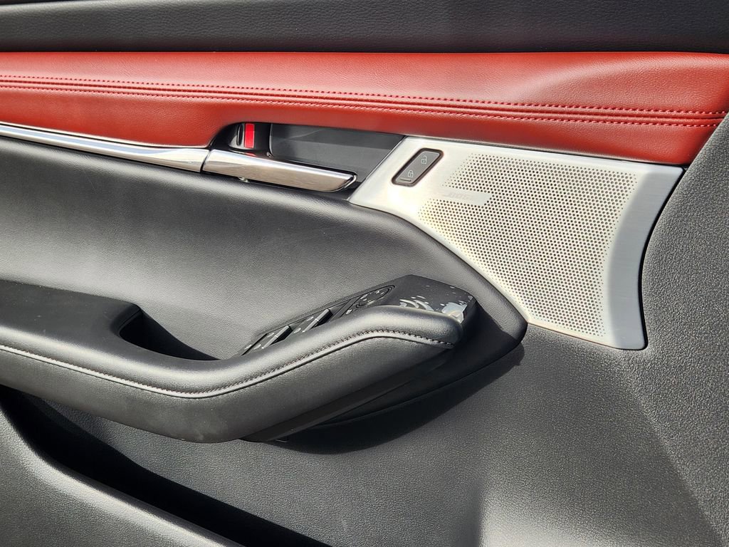 New 2026 MAZDA MAZDA3 2.5 S Hatchback w/ Premium Pkg image 13